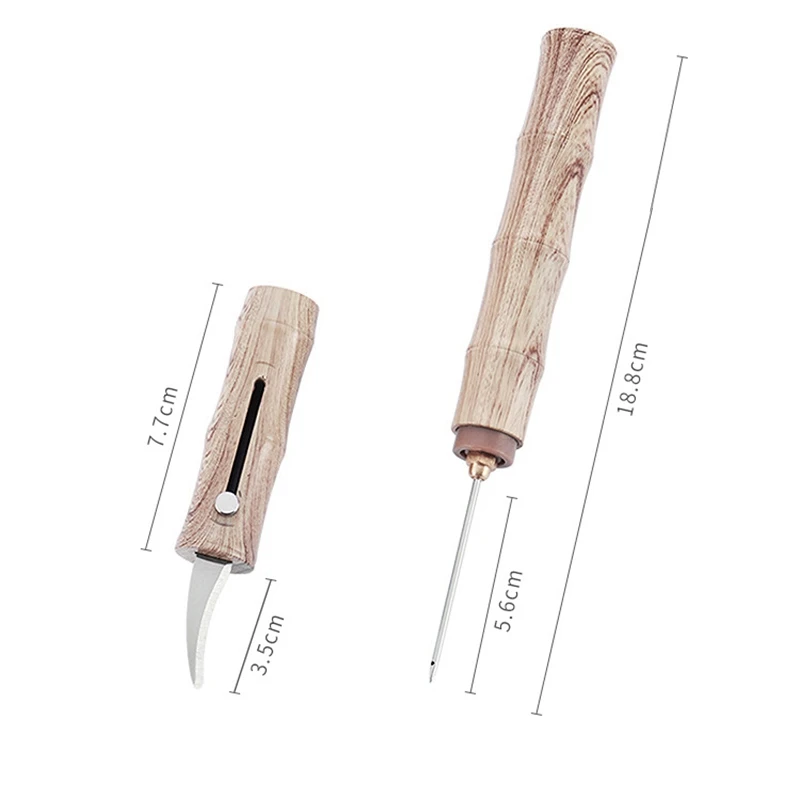 Многофункциональный пневматический штопор с двойной головкой поршневого типа 2