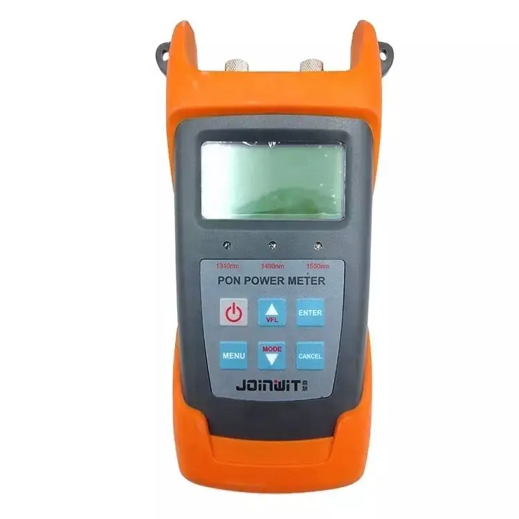 

JW3213 OPM1310/1490/1550nm High Precision PON Optical Power Meter