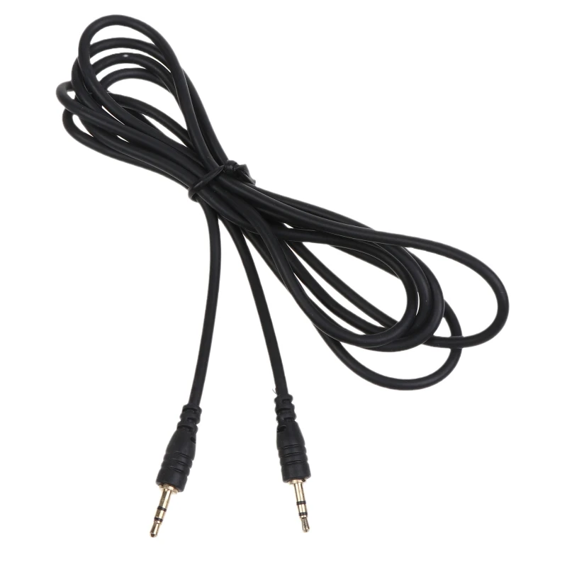

Stereo Cable Gold Plated 2.5mm Cable Male to Male Connector Wire