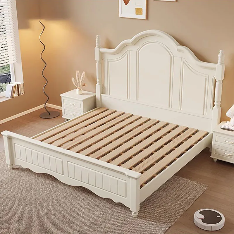 Двуспальная кровать Cama De Casal