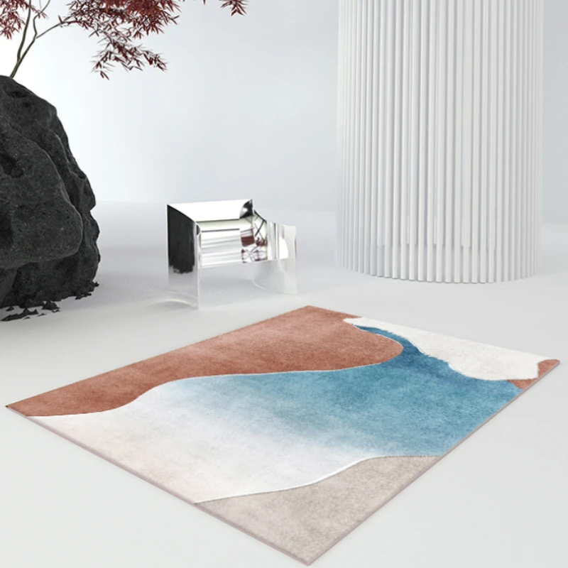 

Ковры для гостиной, домашний декор, современные минималистичные абстрактные геометрические модсветильник Роскошные Большие покрытия для ...