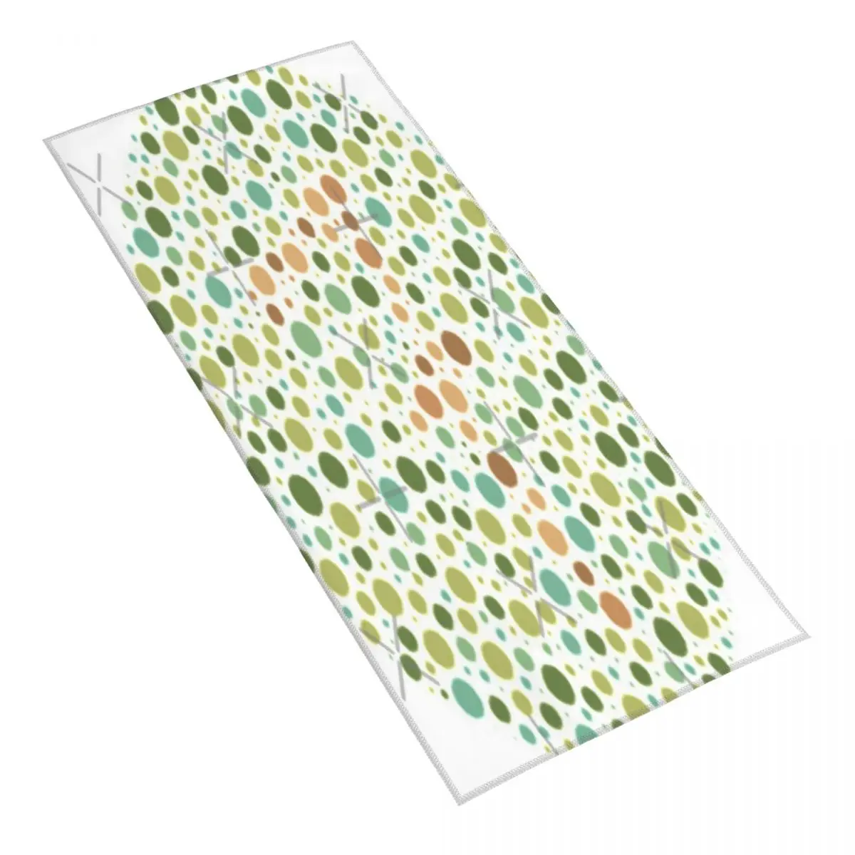 

Поглощающее полотенце с индивидуальным рисунком для путешествий