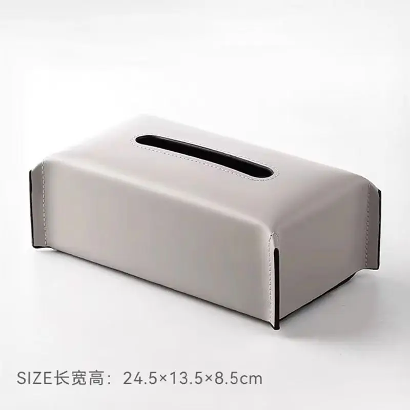 

Кожаный держатель для салфеток