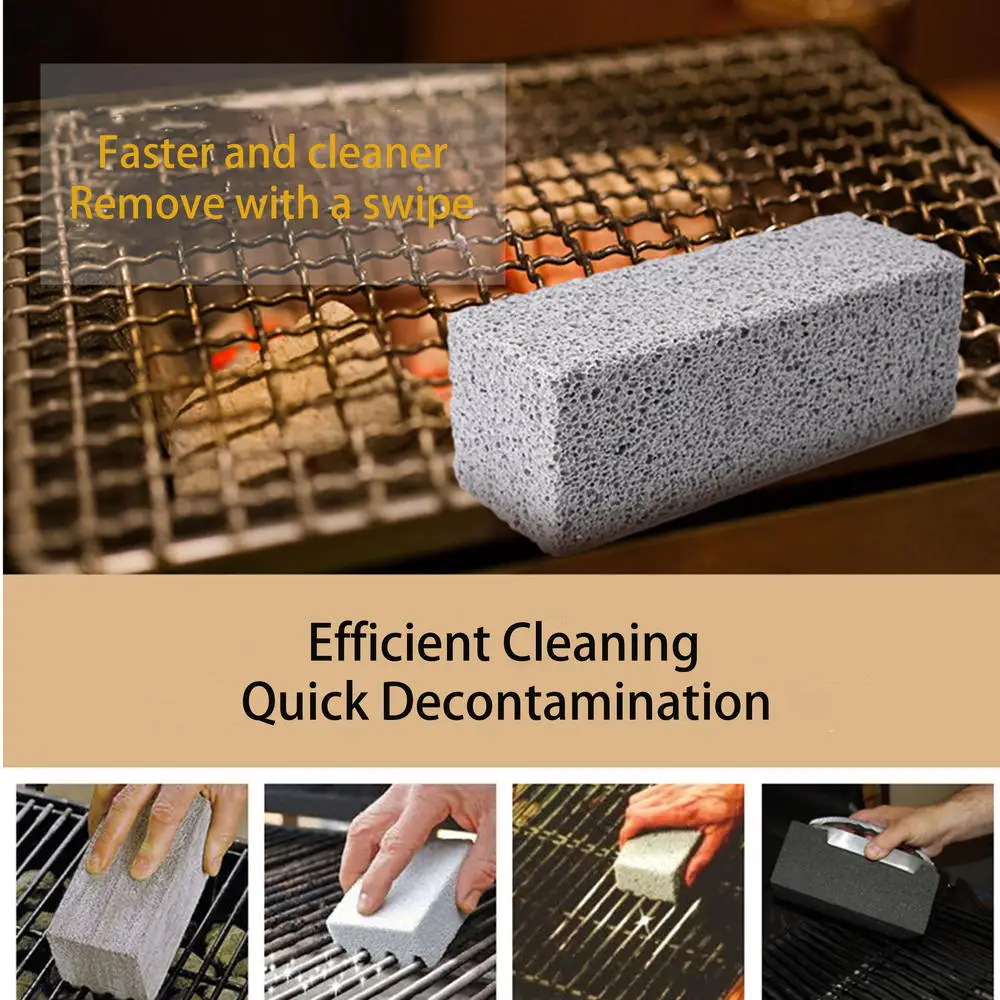 

Щетка для удаления пятен на кирпичной основе