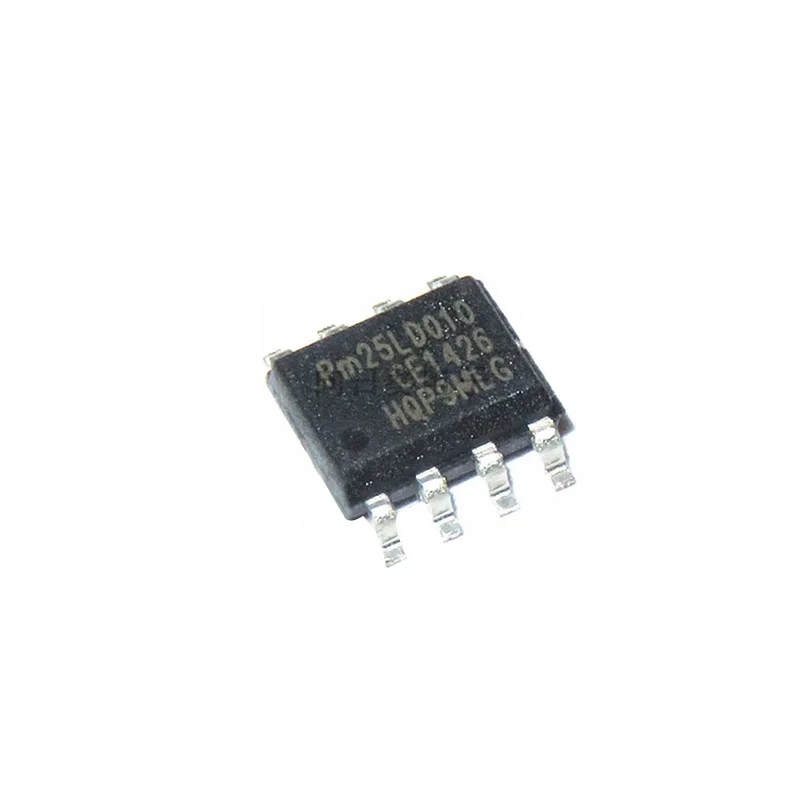 

10PCS PM25LD010 PM25LD010C-SCE sop-8 New original ic chip In stock