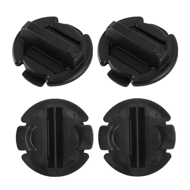 Пластиковая сливная пробка POSSBAY Napolna Slivershock Diversion черная для Polaris RZR XP 1000 TURBO GENERAL