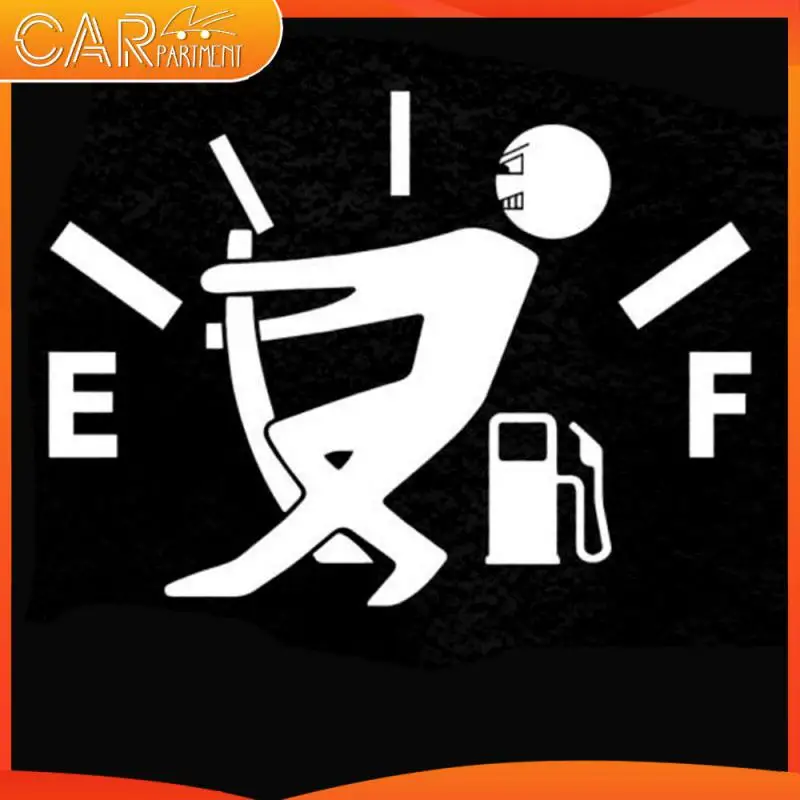 

1 шт., светоотражающая виниловая наклейка на бак автомобиля