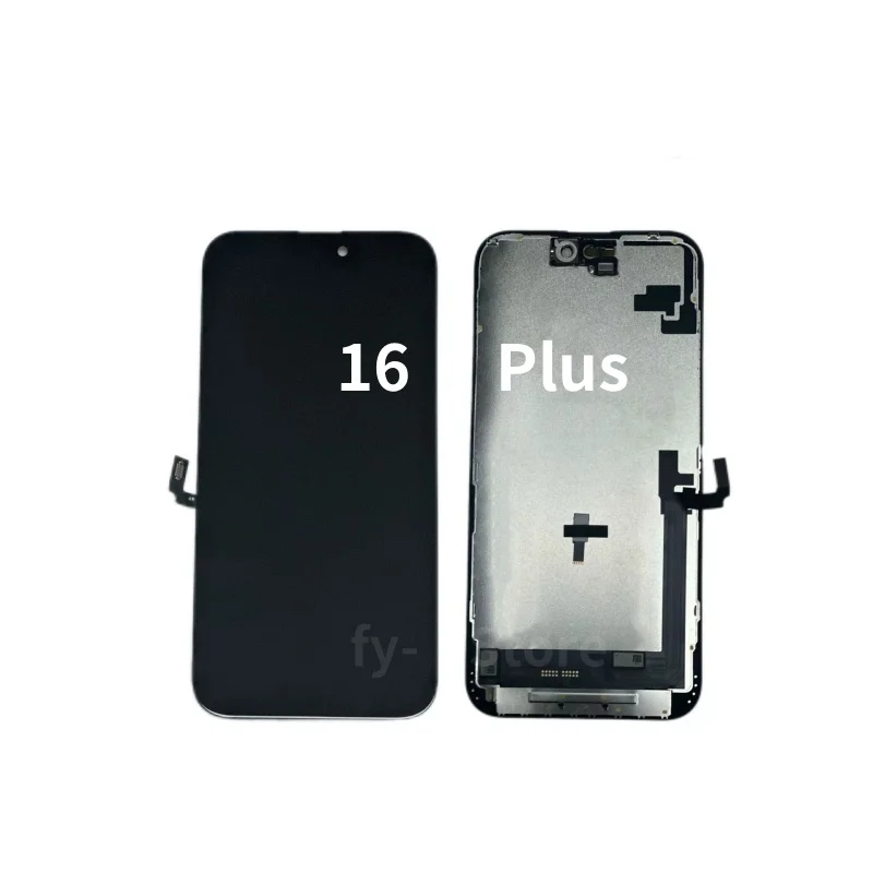 НОВЫЙ OLED-INCELL для iphone 13 14 15 16 pro Max TFT ЖК-дисплей 3D