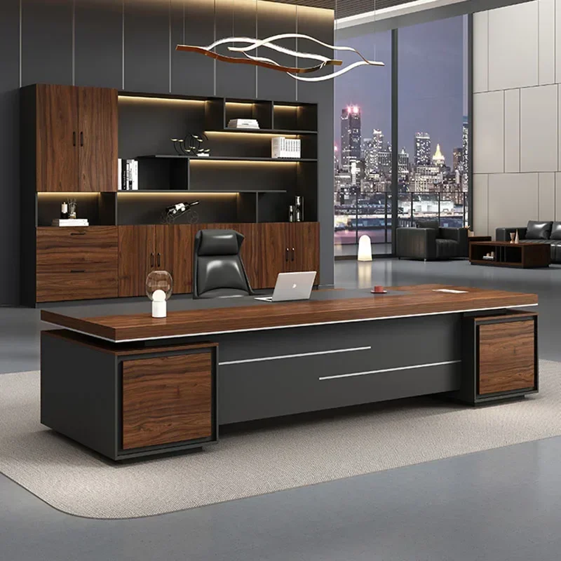 Компьютерные офисные столы 2-местный угловой ноутбук конференц-зал игровой стол