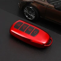 tpu car key cover case for chery tiggo 8 plus tiggo8 pro arrizo 5 plus 2020 2021 holder keyless auto accessories remote protect