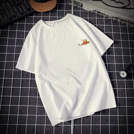 

T-shirt short sleeve cotton student 2021 new T-shirt versatile casual