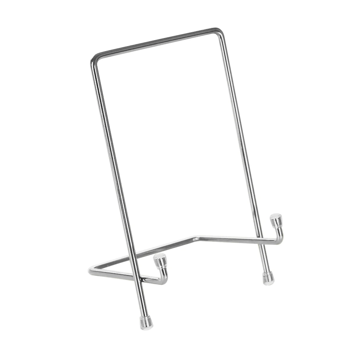

Stand Display Frame Photo Picture Plate Book Rack Holder Iron Easel Organizer Albums Decorative Plates Desk Displays Frames