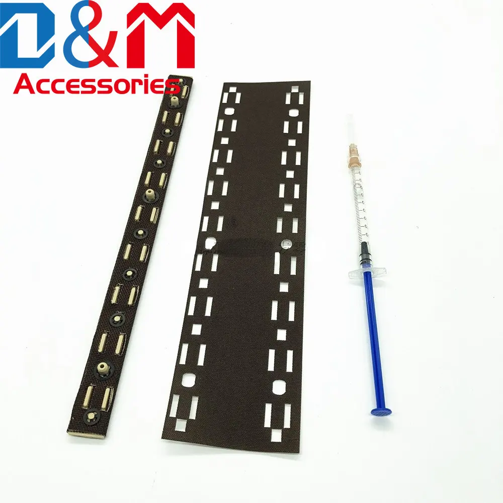 

1Set Fuser Heat Cloth Fabric Oil Application Pad W/O Holder for Kyocera P2040 P2235 P2335 M2040 M2135 M2235 M2540 M2635 M2640