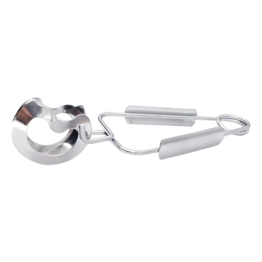 

Щипцы для морской еды, из нержавеющей стали