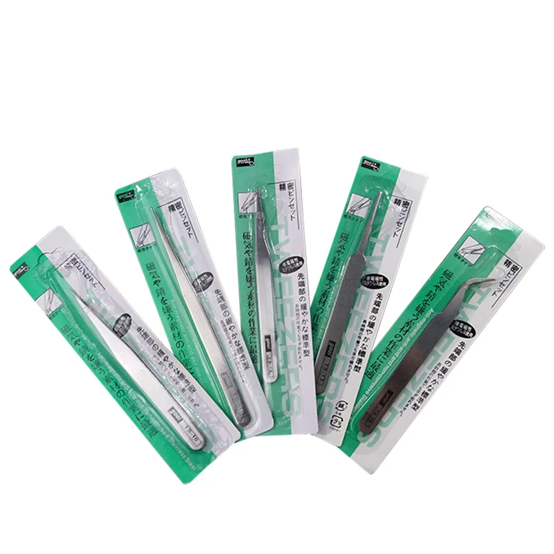 Прецизионный пинцет IGX KIT TS10~15