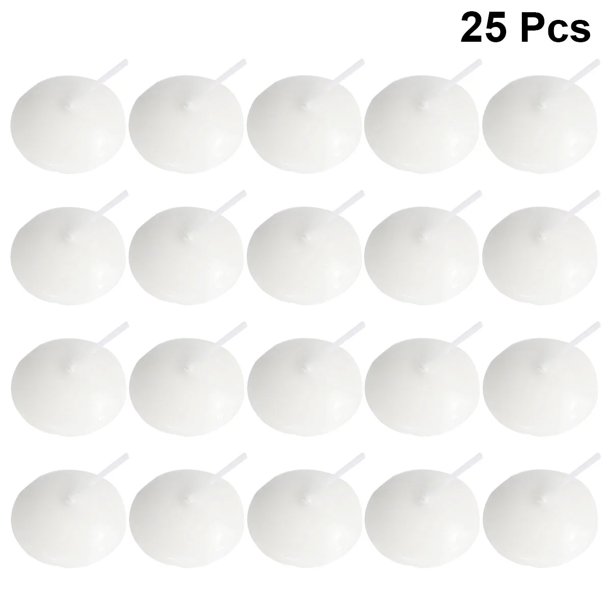 

25PCS LED LED Floating Floating Candles Event Floating Candles Floating Tealight Candles