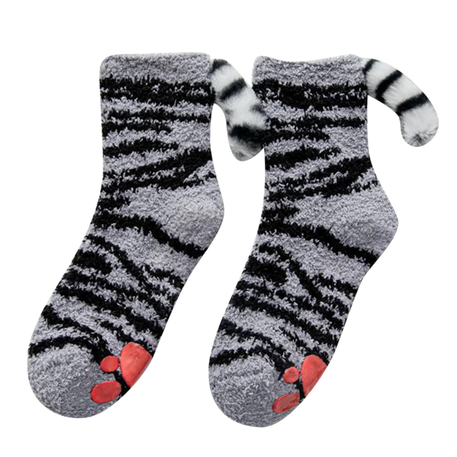 

6 Socks Print Comfortable Pair Cotton Pattern Women Lady Animal Of Low Cut Socks Size 10 Mens Socks Size 13-15 Pineapple Sicks