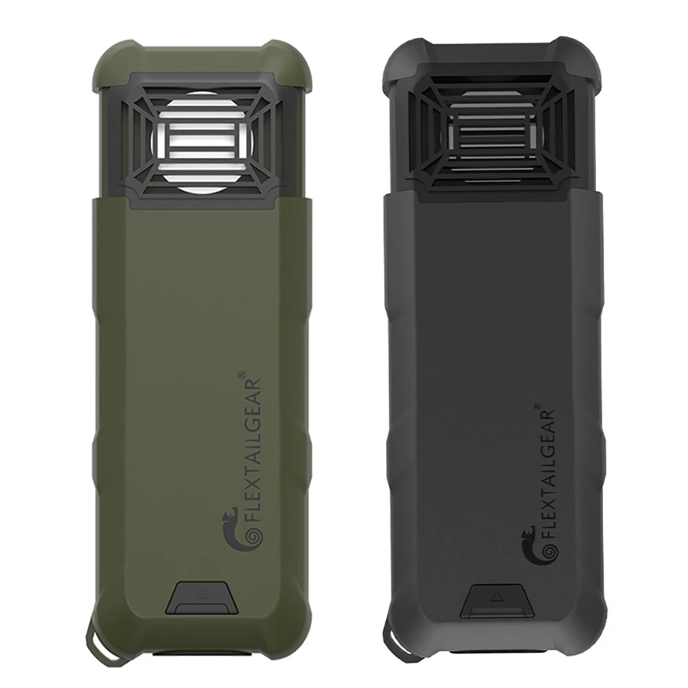 

Отпугиватель насекомых с датчиком движения и Usb-зарядкой