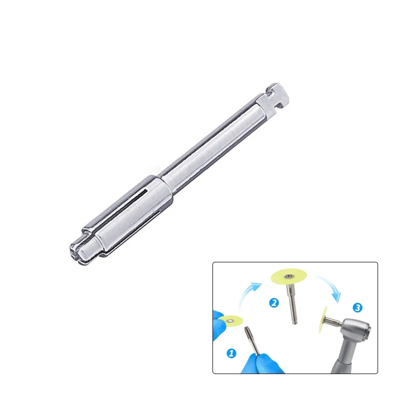 Стоматологический оправник из нержавеющей стали стоматологический