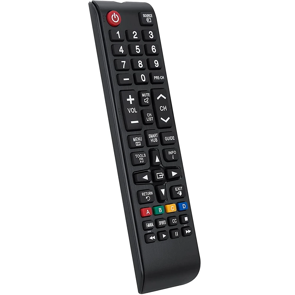 Пульт дистанционного управления для Samsung-TV-пульт дистанционного управления для всех Samsung LCD LED HDTV 3D Smart TV