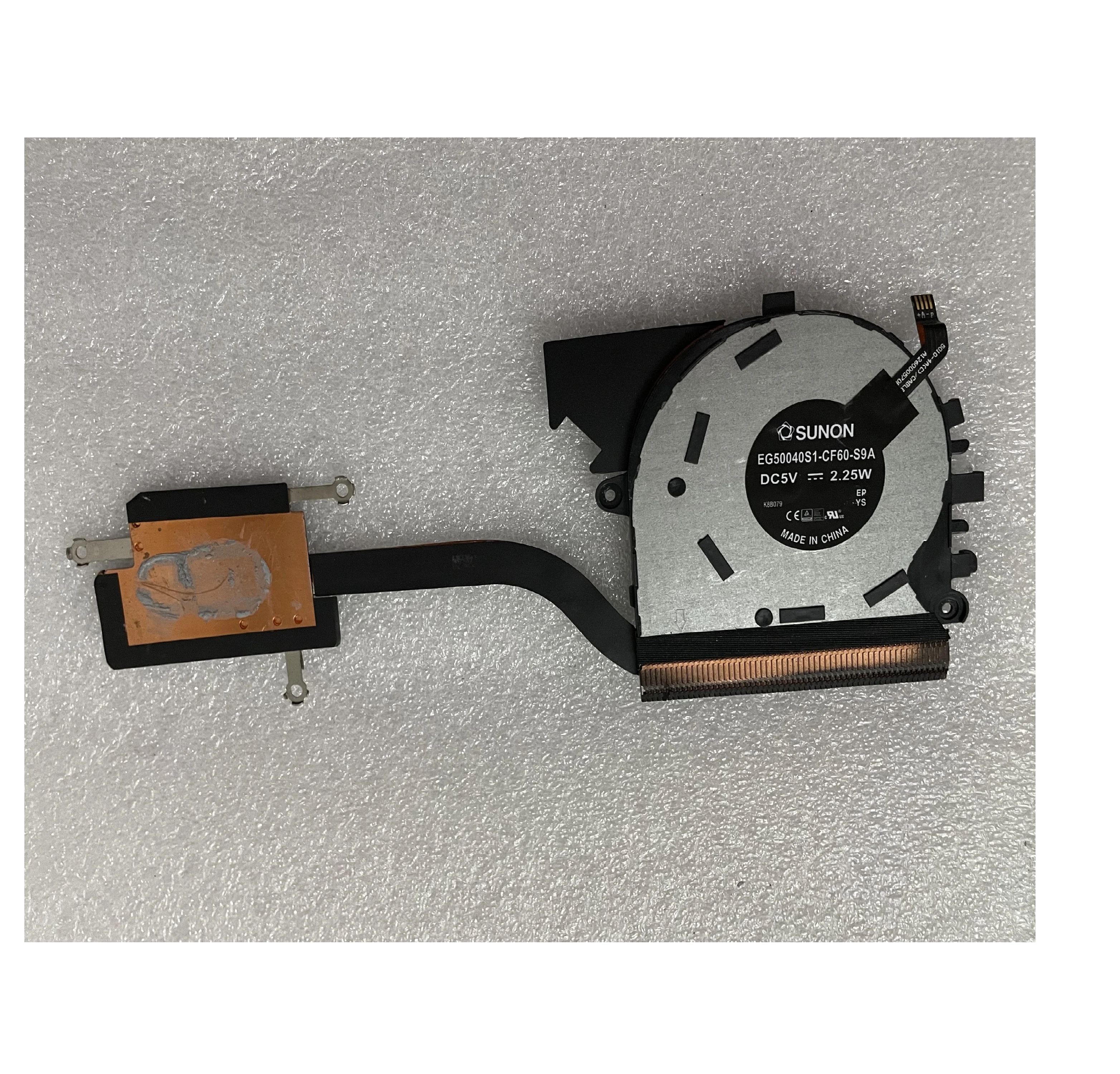 

FOR LENOVO Air13 AIR 13IWL CPU S530-13 FAN HEATSINK
