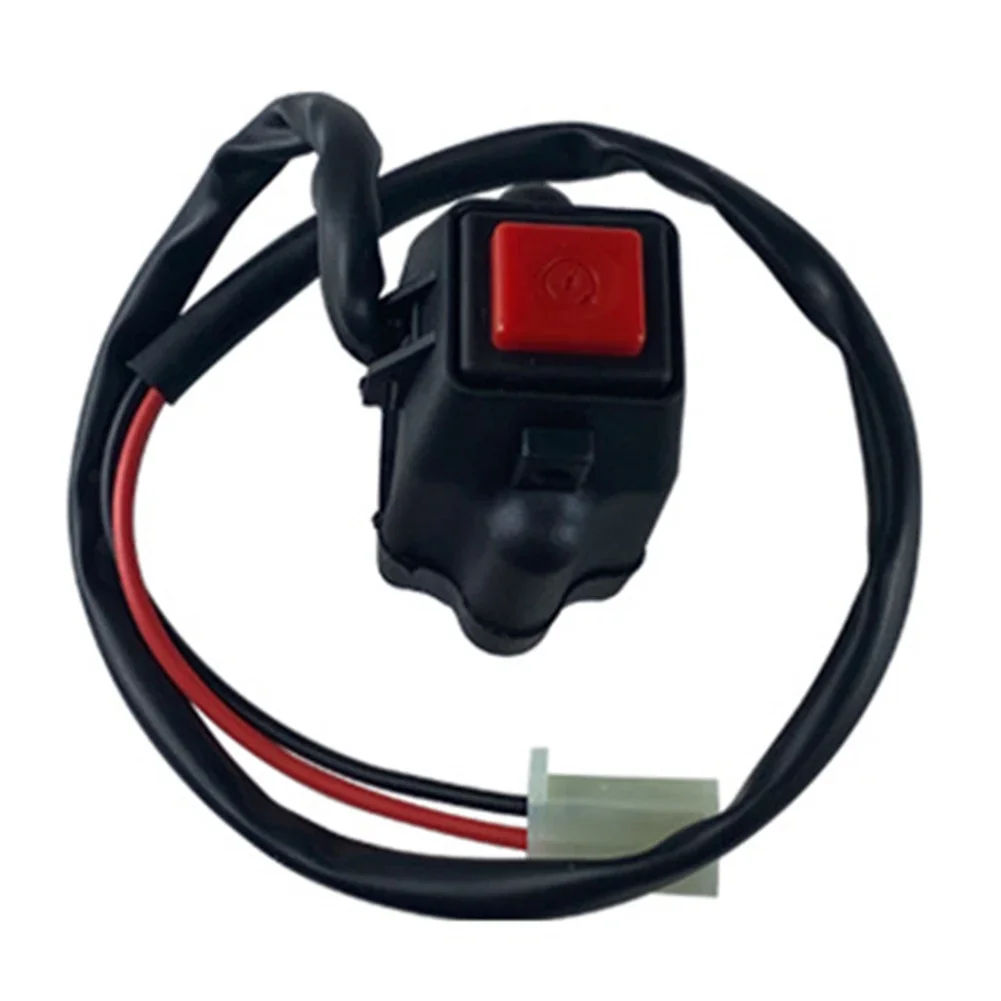 

22 мм руль мотоцикла, кнопка зажигания для электрического велосипеда, скутера, переключатель мотоцикла, крепление на руль