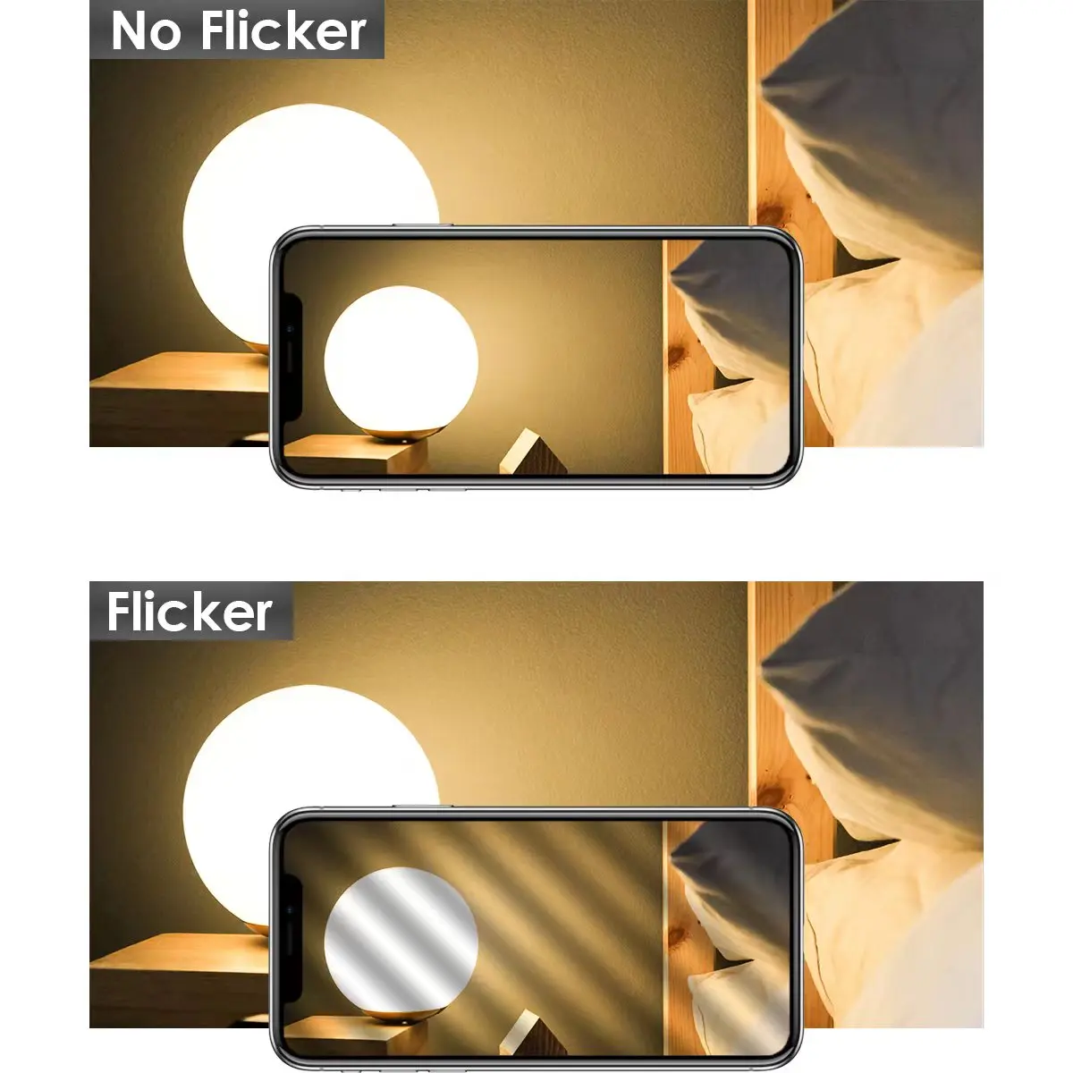 Рисунок 4 - Светодиодные лампы для украшения дома A60