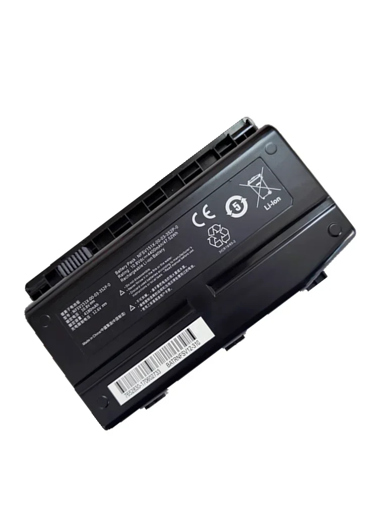 Аккумулятор для ноутбука MECHREVO NFSV151X-00-03-3S2P-0