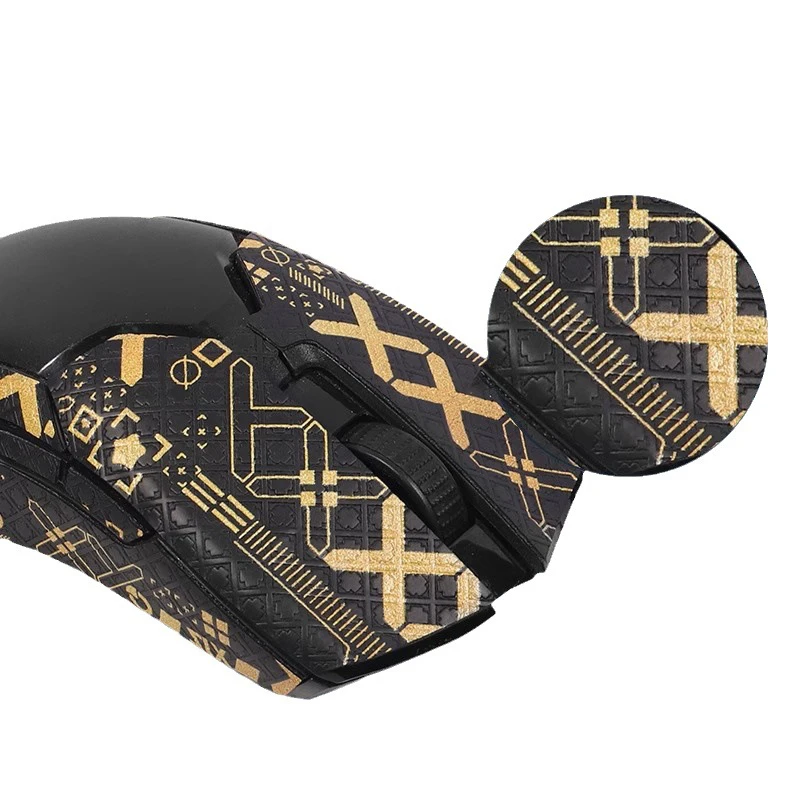 Нескользящая Беспроводная мини-мышь Razer Viper Ultimate V2 PRO