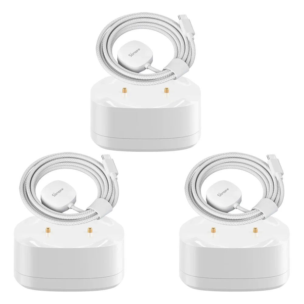 

SONOFF SNZB-05P Детектор утечки воды