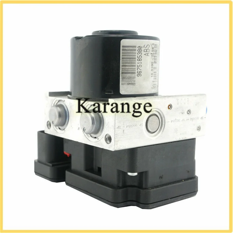 Блок управления насосом 9675185380 ABS гидравлические блоки 10097011703 для
