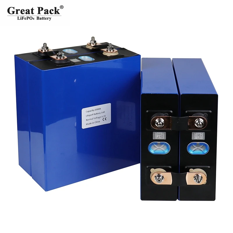 Абсолютно новый класс а Ева литий-ионный фосфат 3 2 В Ач аккумуляторная батарея