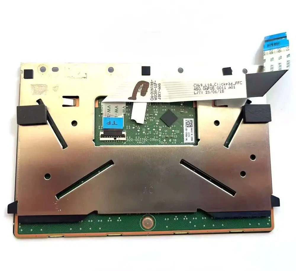 НОВЫЙ тачпад Clickpad с трекпадом и кабелем для Dell Latitude 3420 E3420 0N1YGD N1YGD