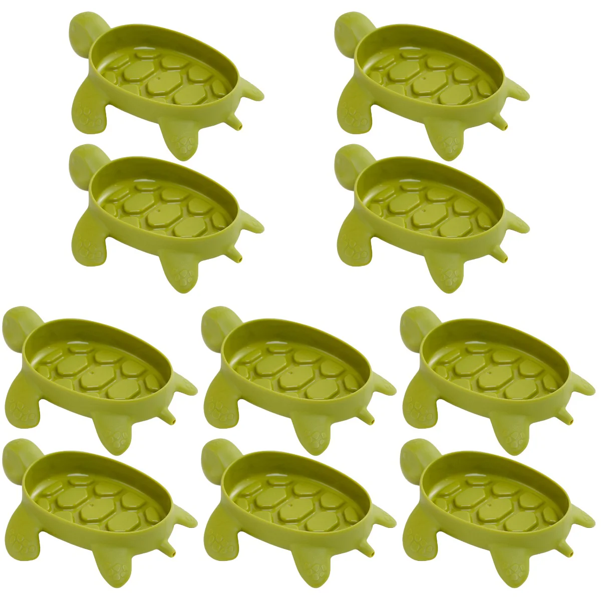 

Turtle Soap Dish Bathroom Bar Holder Storage Draining Drying Tray Cleaning Sponge