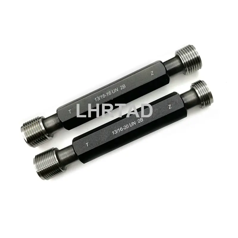 Измеритель 13/16 дюйма унифицированная вилка для резьбы измеритель UN UNC тонкий