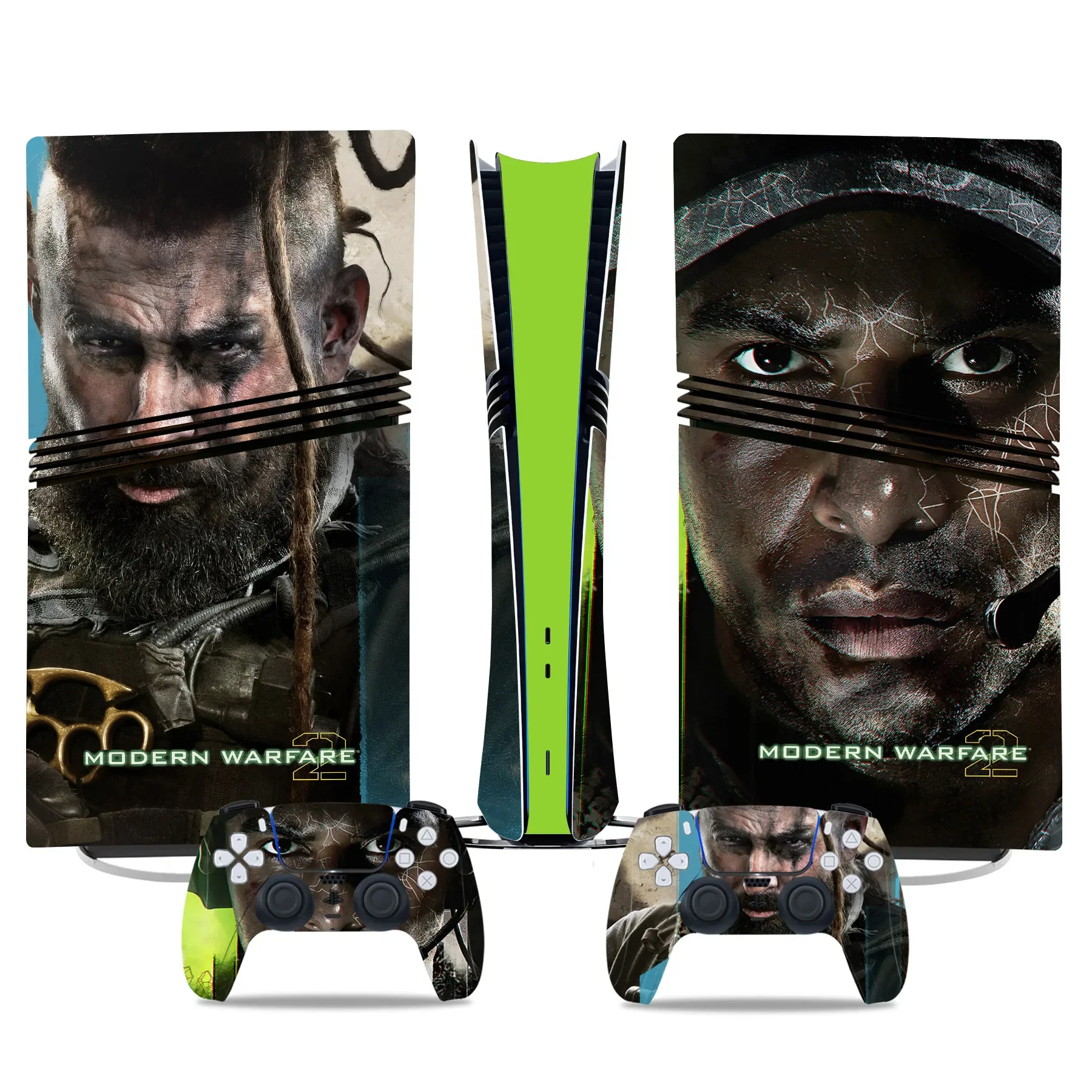 Виниловая наклейка для PS5 Pro