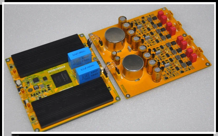 Hi-res R2R DSD PCM ЦАП Полностью дискретный 64-битный декодирование Прямое решение