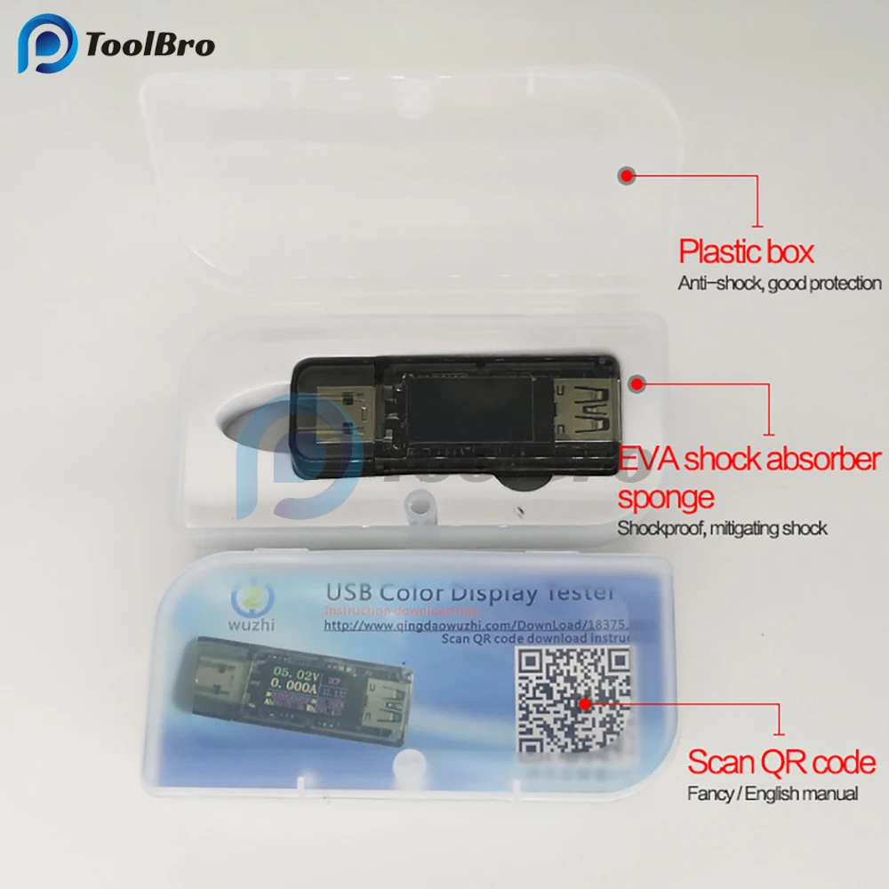 1500 Вт 30 В 5А USB-тестер QC3.0 QC 2.0 AFC FCP SCP Светодиодный цифровой вольтметр Амперметр