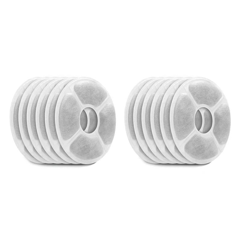 

Углеродные сменные фильтры для фонтана из ПЭТ-12 упаковок, технологические фильтры из концентрированного угля