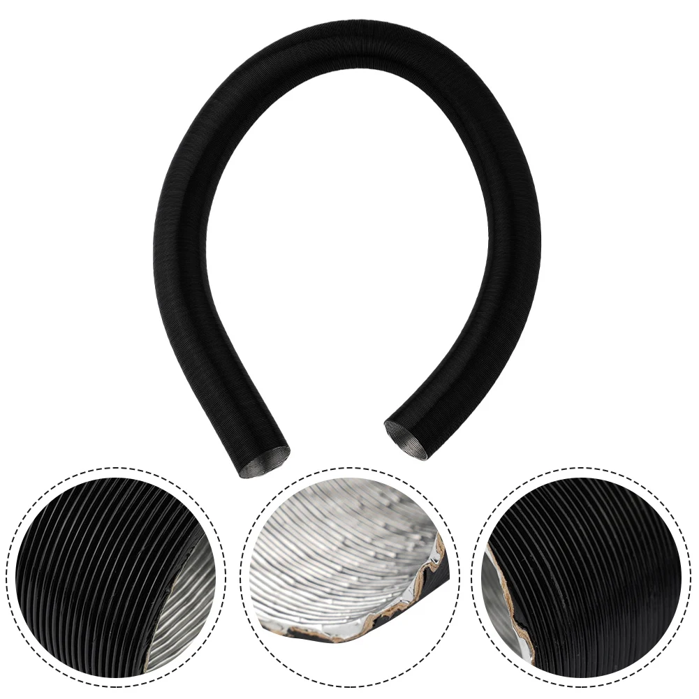 

42mm 2M Car Air Heater Duct Pipe Aluminum Foil Diesel Heater Air Parking Conditioner Hose Air Diesel Parking Heater Hose