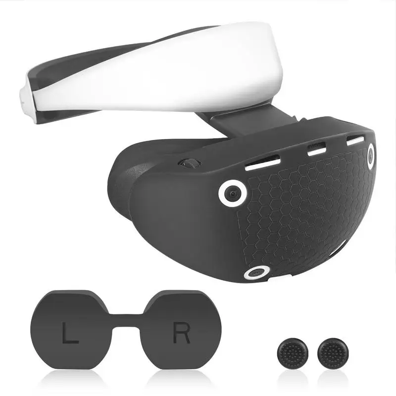 

3 шт./комплект, защитная крышка для игровой консоли Sony PS VR2