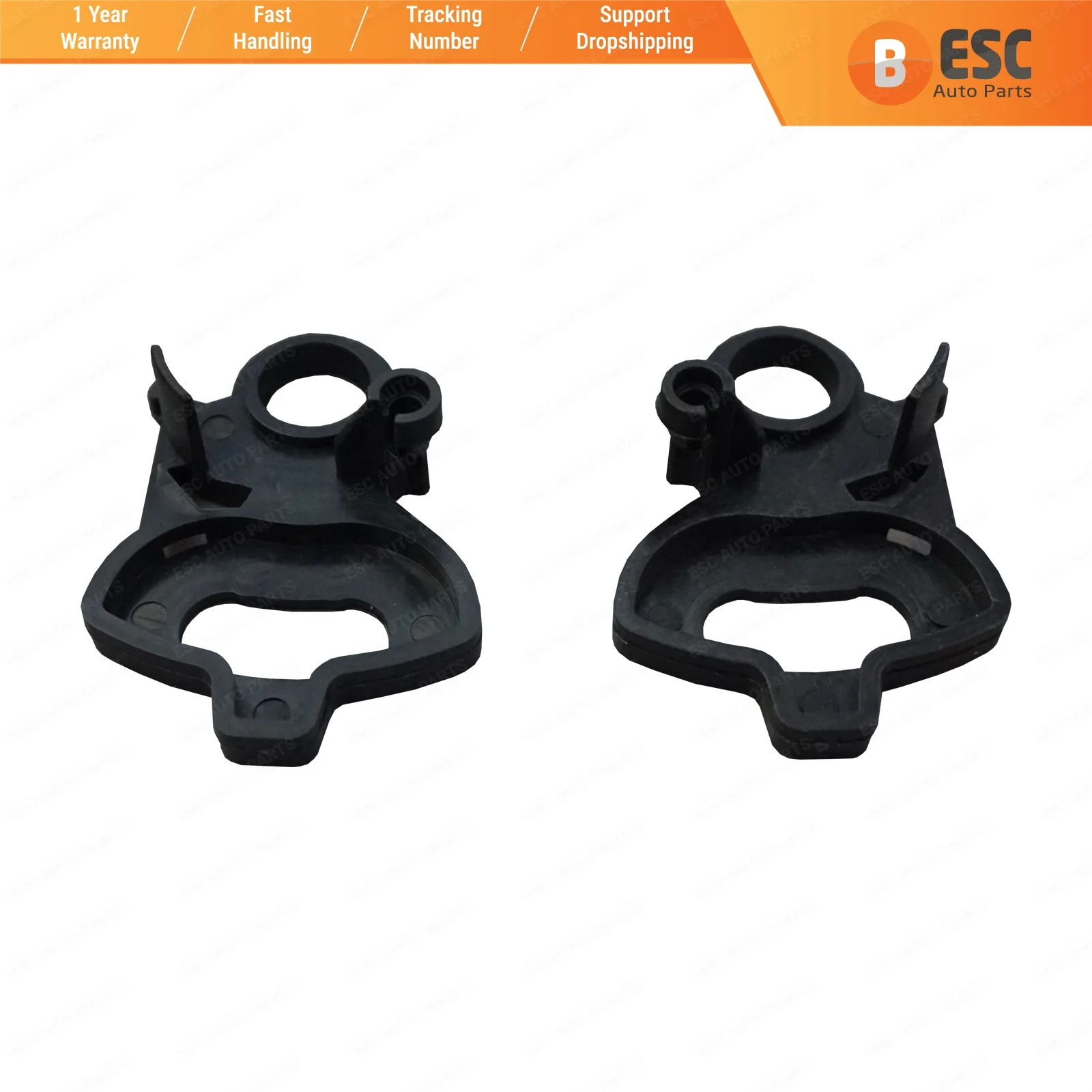 

ESC Auto Parts EDP678 Left and Right Door Lock Latch Actuator Repair Parts for BMW F10 2010-On Fast Shipment Ship From Turkey
