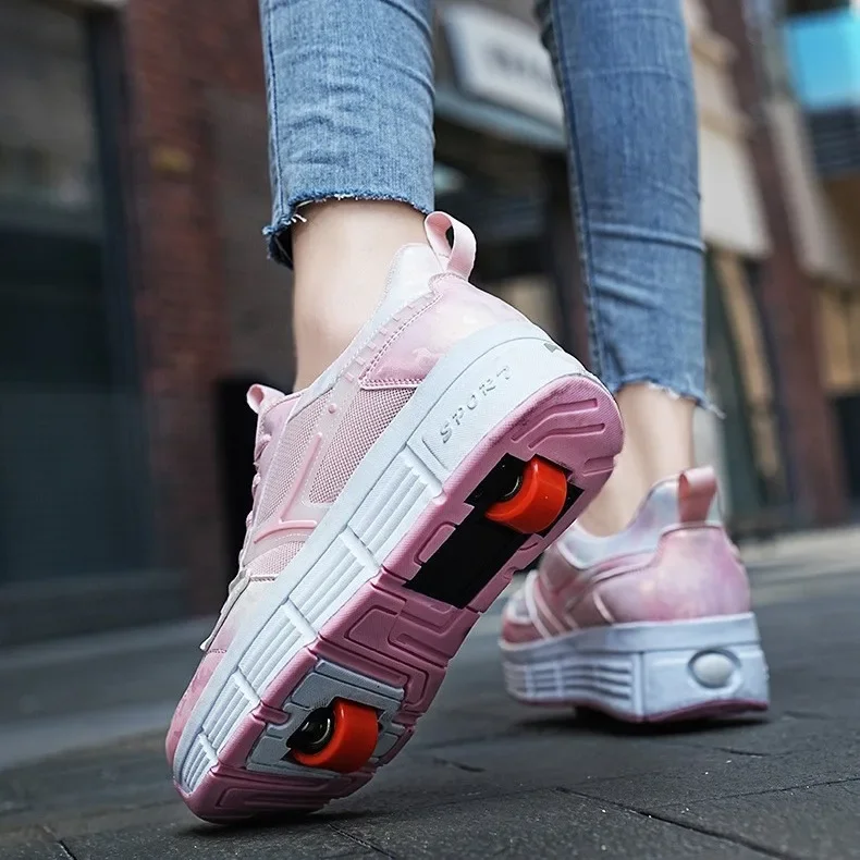 Прямая поставка с фабрики детские роликовые коньки четырехколесные для девочек