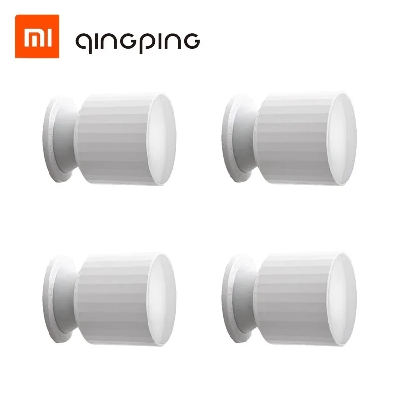 Xiaomi qingping Human Pet Body Sensor Smart Movement Motion & light SensorMagnetic split base For Mi home App |