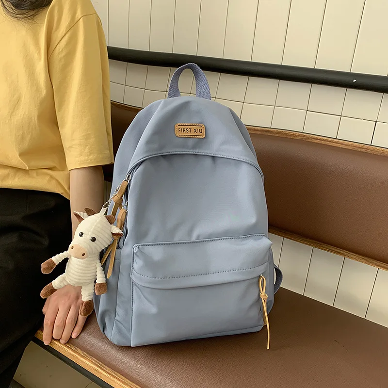 

Вместительные рюкзаки для женщин, милые школьные ранцы для ноутбука для девочек-подростков, летняя дорожная сумка разных цветов