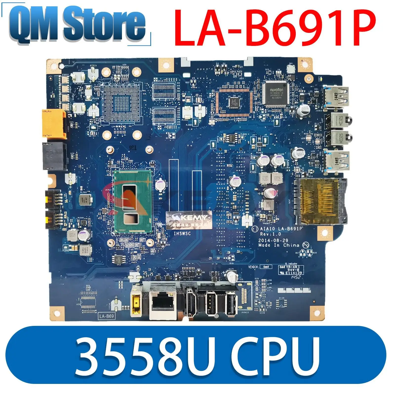 Материнская плата AIA10 для Lenovo C2030