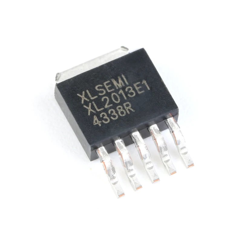 

10PCS/Pack New Original XL2013E1 TO252-5 3.2A5V150KHz high efficiency buck single chip car charging chip