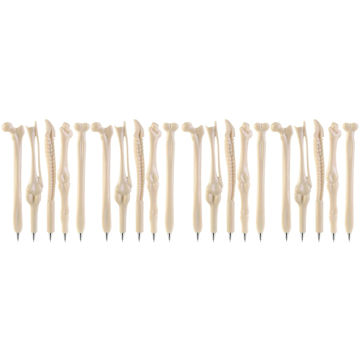 

20 шт., шариковые ручки для школы