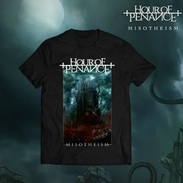 Официальная футболка с изображением часа пениса/ненавидное огромное божество