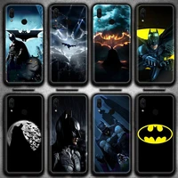 dc batman phone case for huawei y6p y8s y8p y5ii y5 y6 2019 p smart prime pro